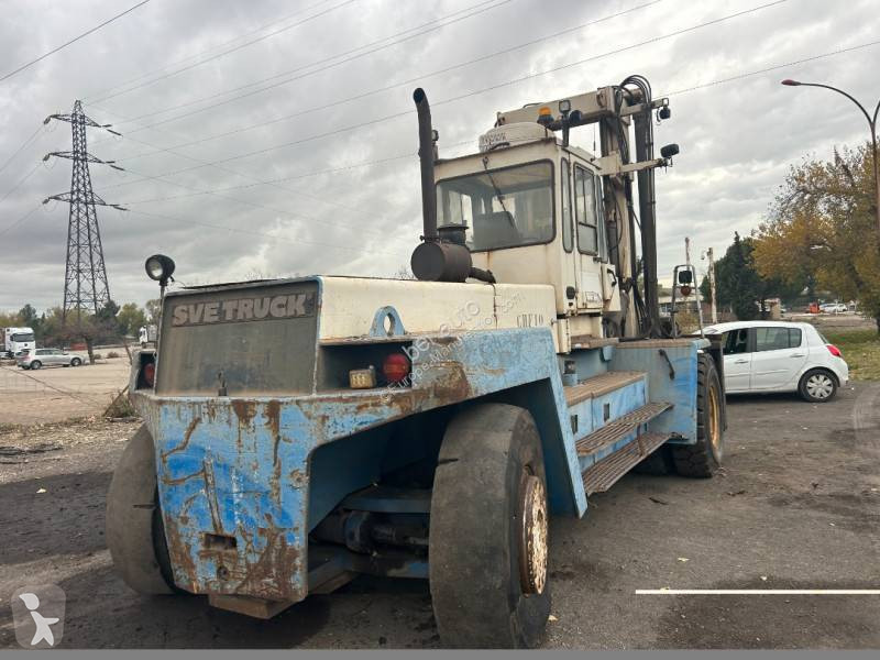 رافعة شوكية ثقيلة Svetruck 1999