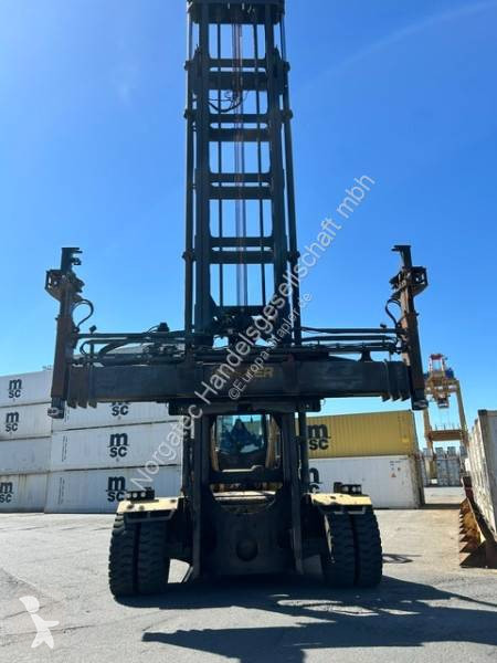 رافعة شوكية ثقيلة Hyster H11XM-ECD8
