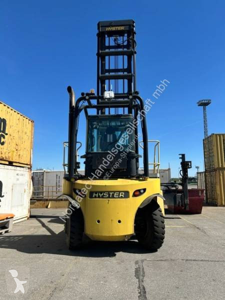 رافعة شوكية ثقيلة Hyster H11XM-ECD8