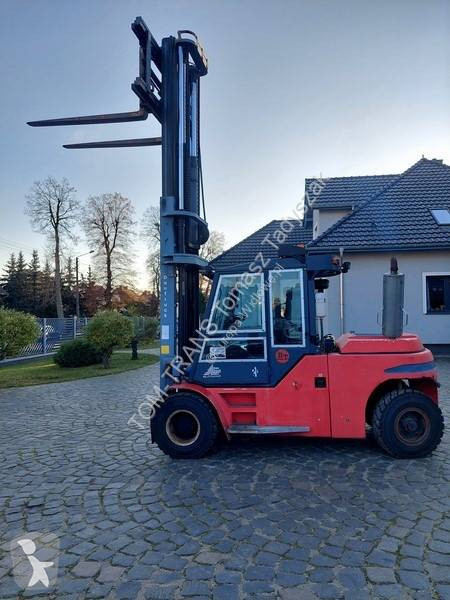 Большегрузный погрузчик Dantruck 9680DD