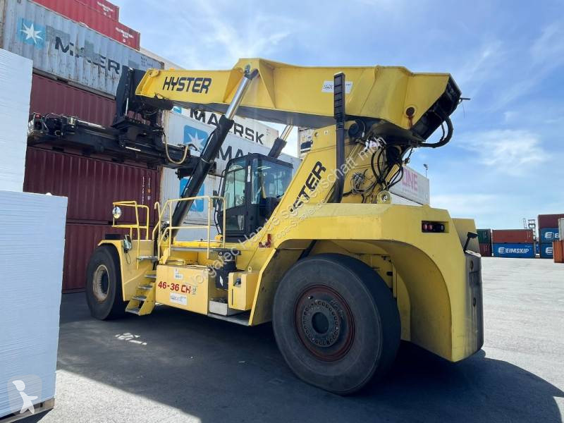رافعة شوكية ثقيلة Hyster RS46-36CH