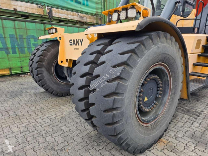 رافعة شوكية ثقيلة Sany SRSC453G-P