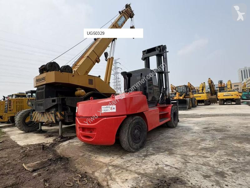 رافعة شوكية ثقيلة Linde H 160