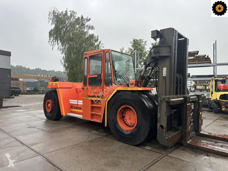 大吨位可升降式叉车 Kalmar  DCB32 RORO