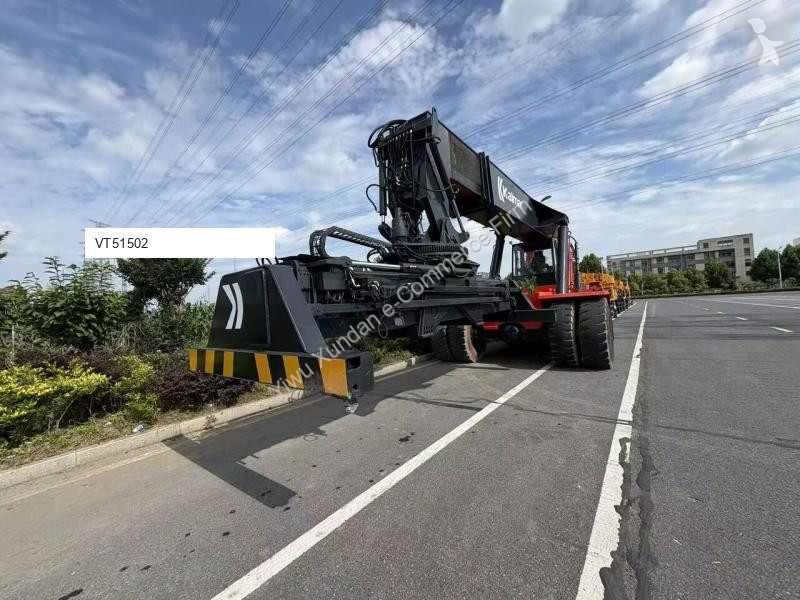 Kalmar  heavy forklift