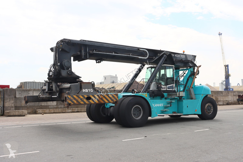 Большегрузный погрузчик Konecranes 4531TC5