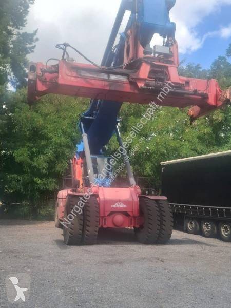 Lyfttruck stort tonnage Linde C4535 TL4