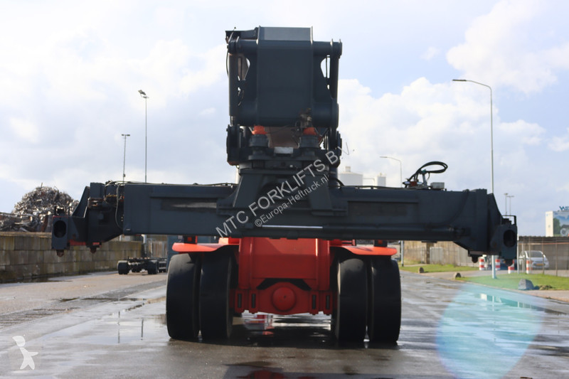 Empilhador grande tonelagem Linde C4130TL5