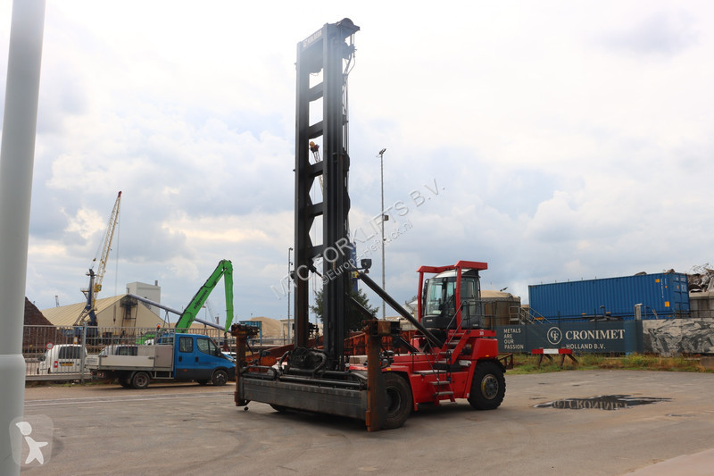 Empilhador grande tonelagem Kalmar DCG100-45ED7