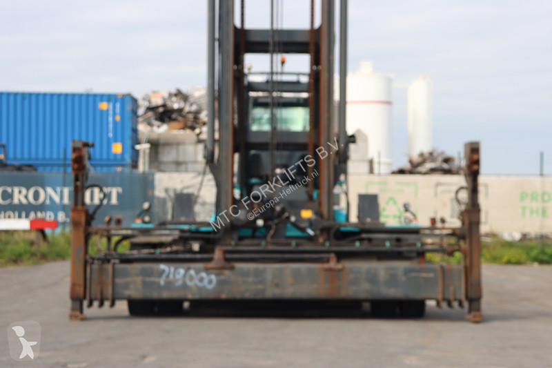 Chariot élévateur gros tonnage Konecranes SMV...