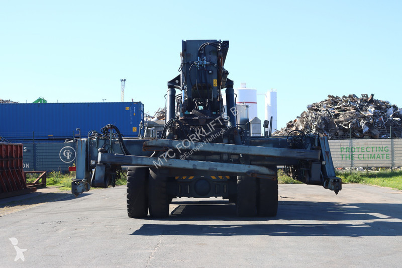 Chariot élévateur gros tonnage Kalmar DRF450-65C5X