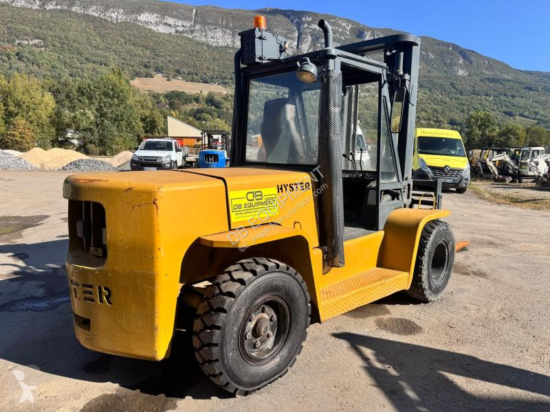 Chariot élévateur gros tonnage Hyster  H7.00XL...