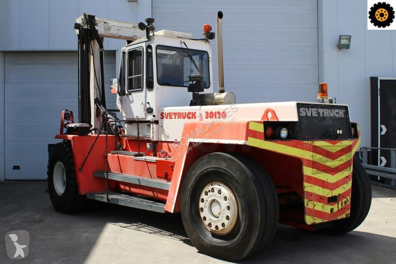 Chariot élévateur gros tonnage Svetruck  30-120-46