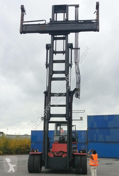 Empilhador grande tonelagem Kalmar DCE90-45E6