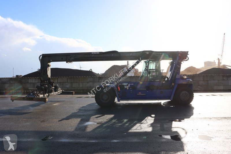 Løftetruck med stor kapacitet Kalmar DRG140-54S6