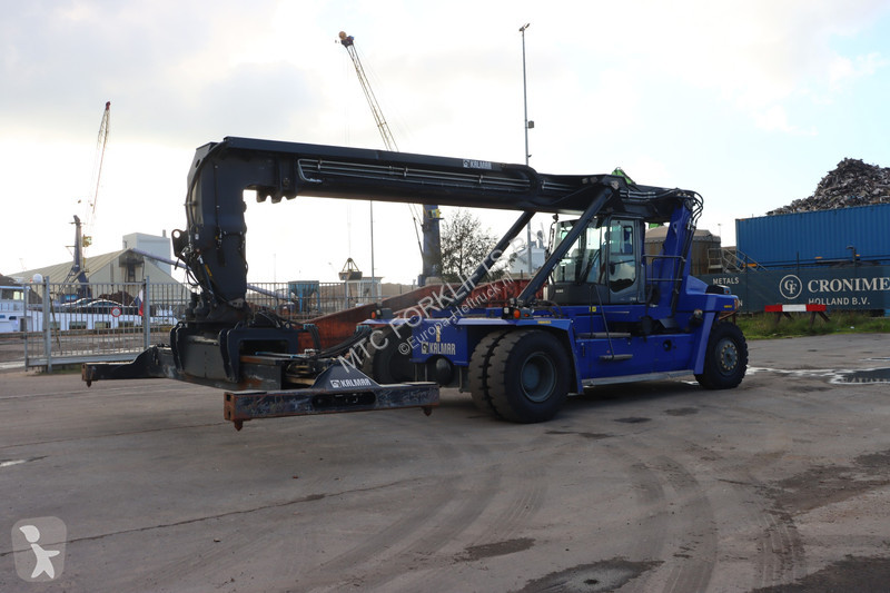 Empilhador grande tonelagem Kalmar DRG100-54S6
