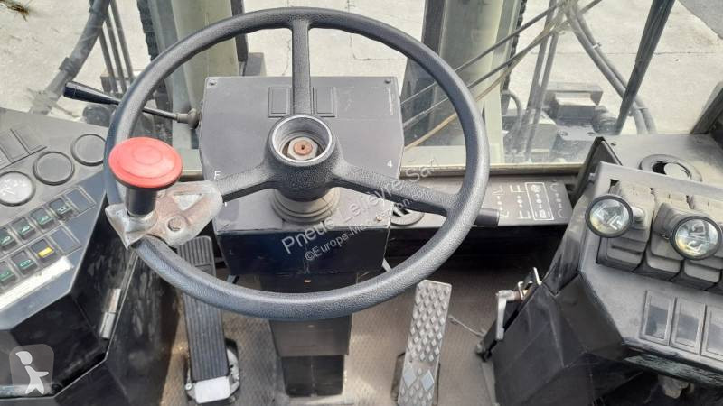 Stivuitor de mare tonaj Valmet TD1612