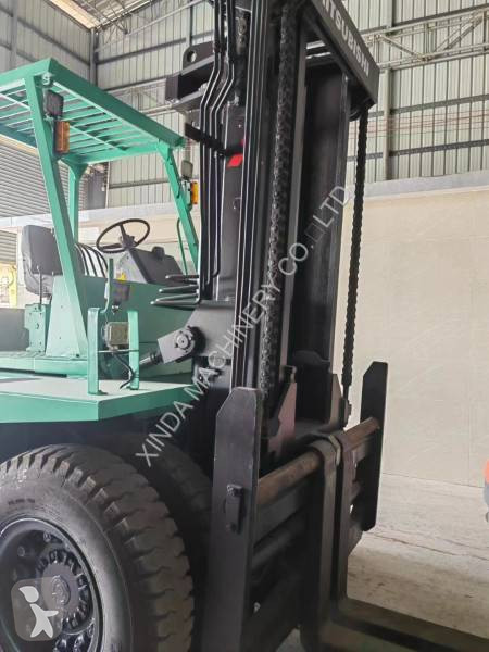 Stivuitor de mare tonaj Mitsubishi FD120 FD150