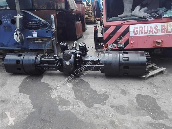 Carretilla elevadora gran tonelaje Hyster ECK...