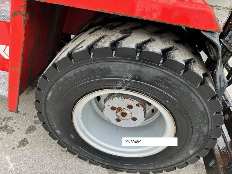 Stivuitor de mare tonaj Svetruck 9-60 forklift...