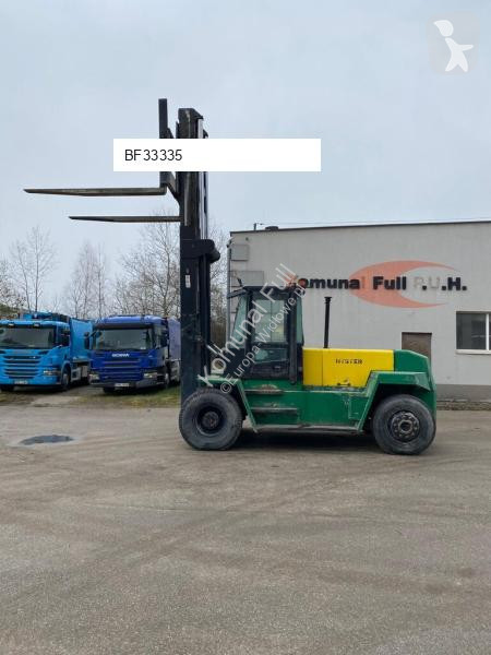 Большегрузный погрузчик Hyster H14XL forklift...