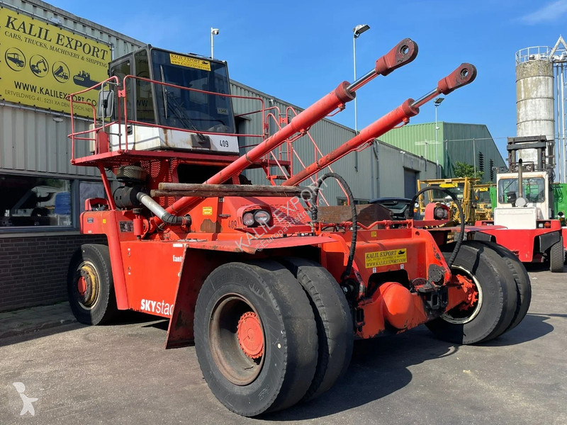 Løftetruck med stor kapacitet Fantuzzi FDC...