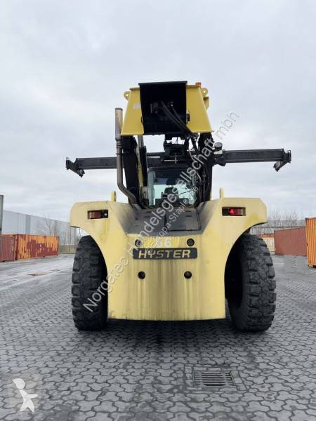 Chariot élévateur gros tonnage Hyster RS46-36CH
