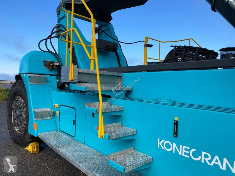 Stivuitor de mare tonaj Konecranes SMV4531 CC5...