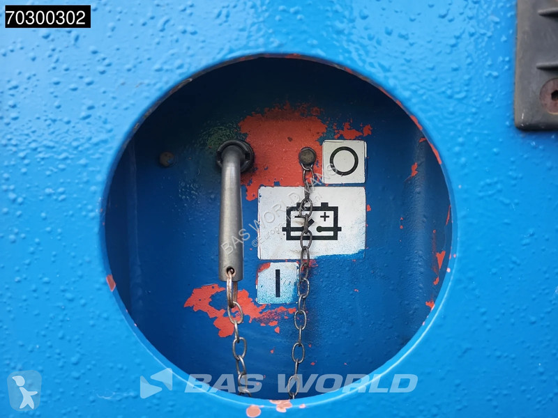 رافعة شوكية ثقيلة Linde C4545TL 20ft - 45ft...