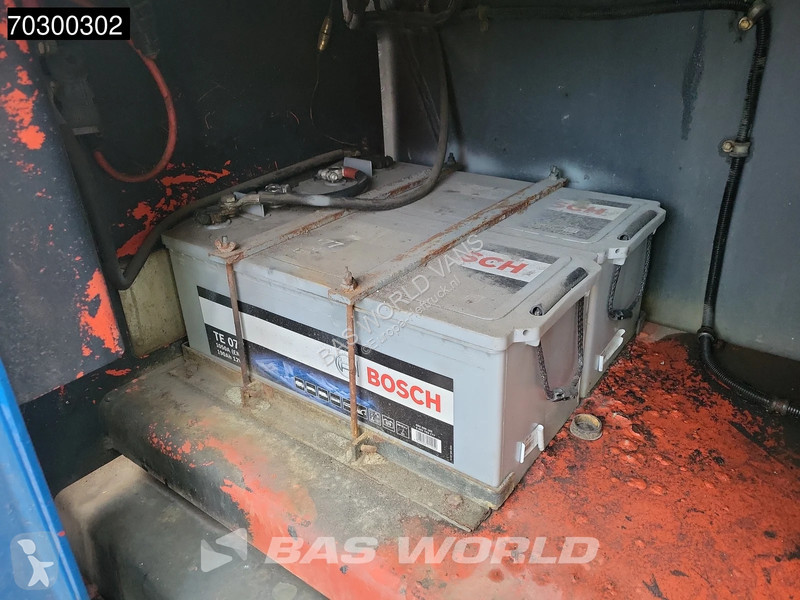 رافعة شوكية ثقيلة Linde C4545TL 20ft - 45ft...
