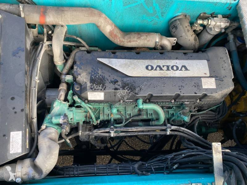 Stivuitor de mare tonaj Konecranes SMV4531 CC5...