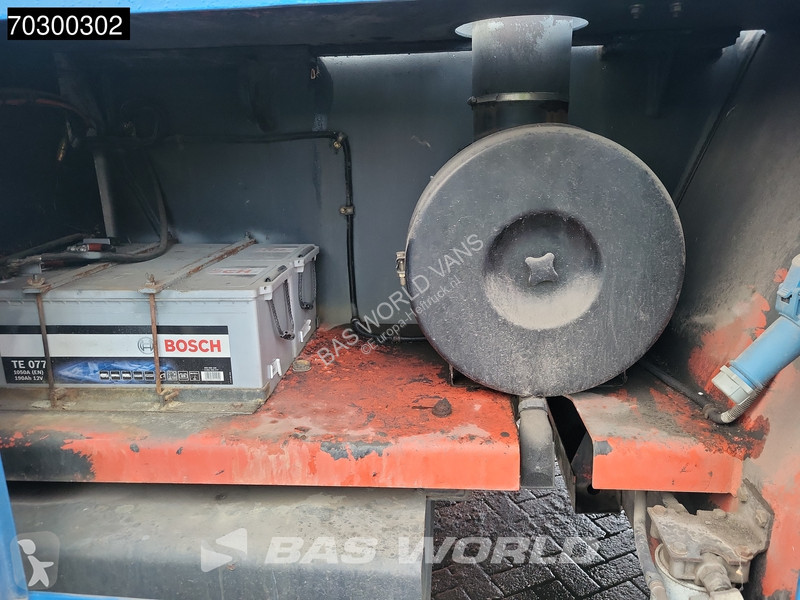 رافعة شوكية ثقيلة Linde C4545TL 20ft - 45ft...