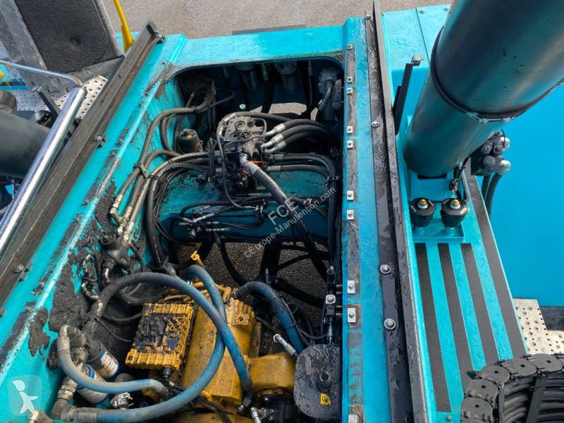 Stivuitor de mare tonaj Konecranes SMV4531 CC5...