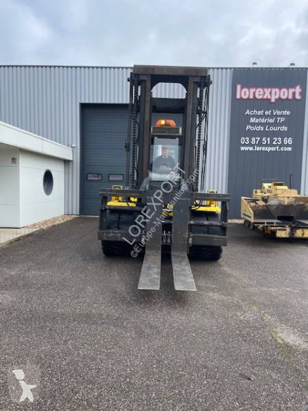 Chariot élévateur gros tonnage Kalmar DCD 160-12