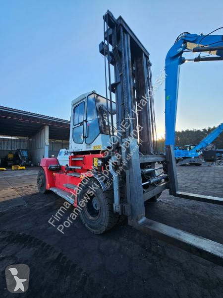 Chariot élévateur gros tonnage SMV SL 16-1200 A