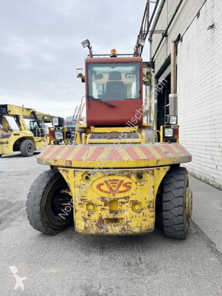 Chariot élévateur gros tonnage CVS Ferrari F16
