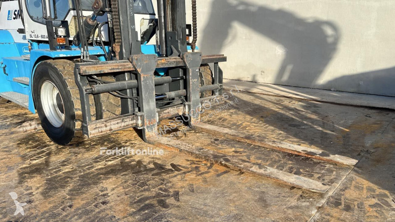 Løftetruck med stor kapacitet SMV SL13-6 - 600A