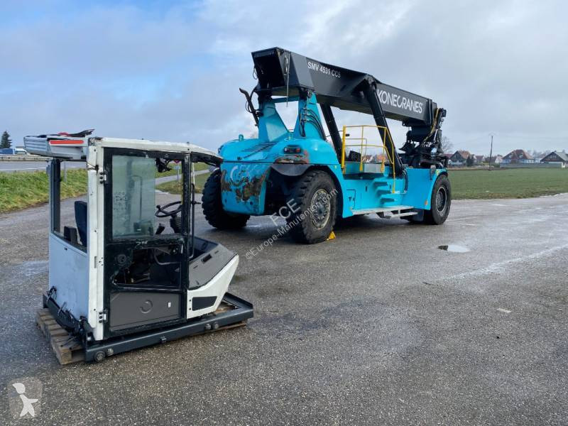 Stivuitor de mare tonaj Konecranes SMV4531 CC5...