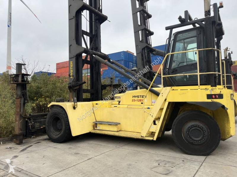 Chariot élévateur gros tonnage Hyster H23XM-12EC