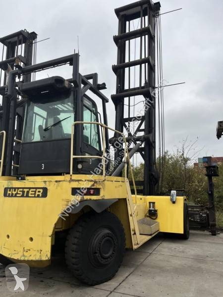 Chariot élévateur gros tonnage Hyster H23XM-12EC