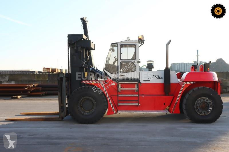 Stivuitor de mare tonaj SMV  28-1200B