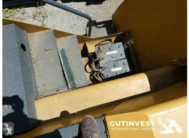 Stivuitor de mare tonaj PPM ECH -40