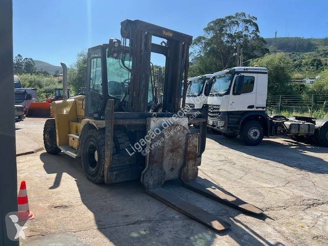 Stivuitor de mare tonaj Yale GDP160EC