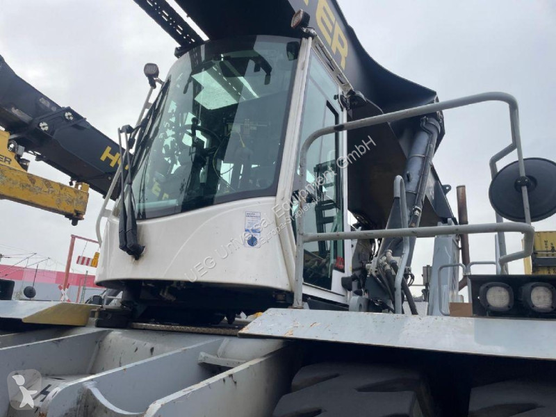 رافعة شوكية ثقيلة Hyster RS46-41XD/67S