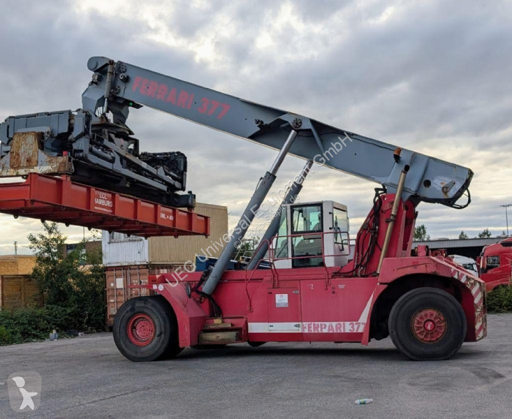 رافعة شوكية ثقيلة Ferrari F377.5 PB