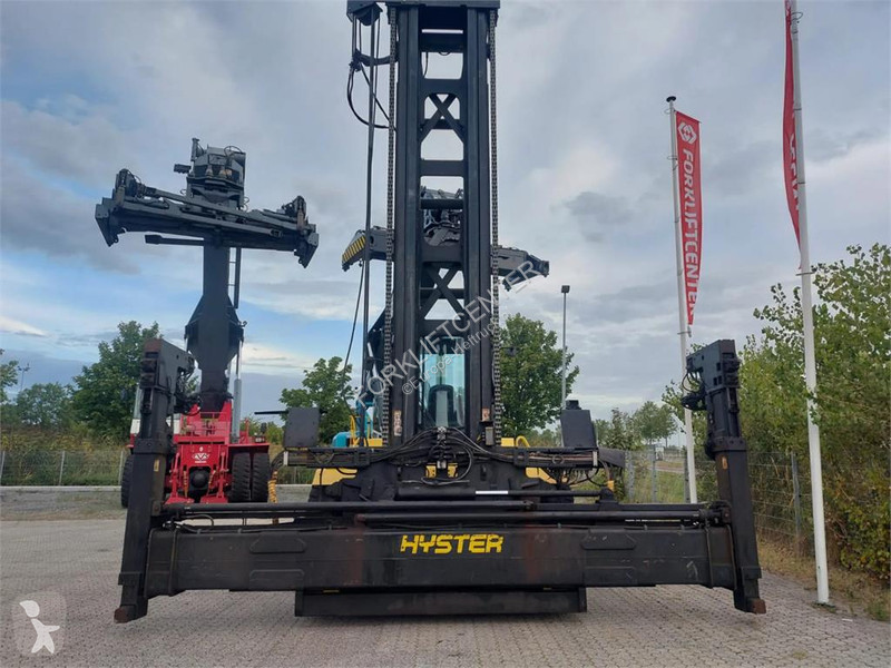 Chariot élévateur gros tonnage Hyster H20XM-9