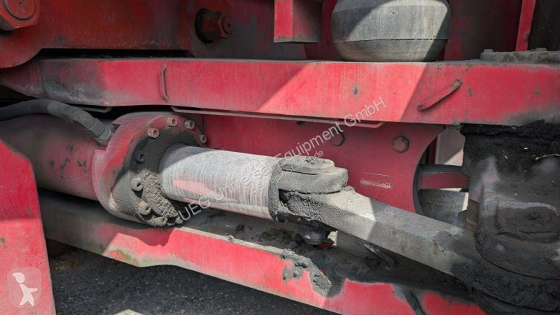 Chariot élévateur gros tonnage Ferrari F377.5 PB