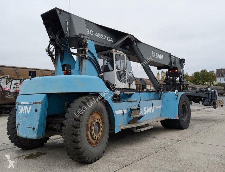 Løftetruck med stor kapacitet SMV SC4527CA5