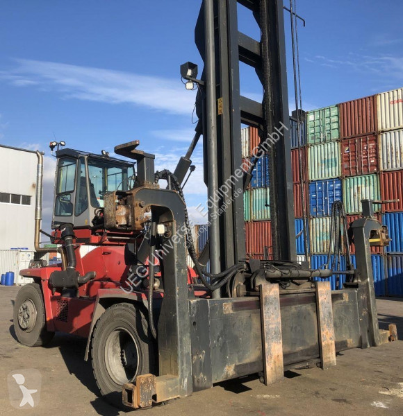 Chariot élévateur gros tonnage Kalmar DCF100-45E7