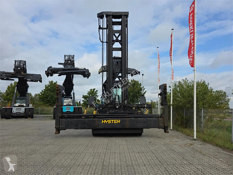 Stivuitor de mare tonaj Hyster H20XM-9